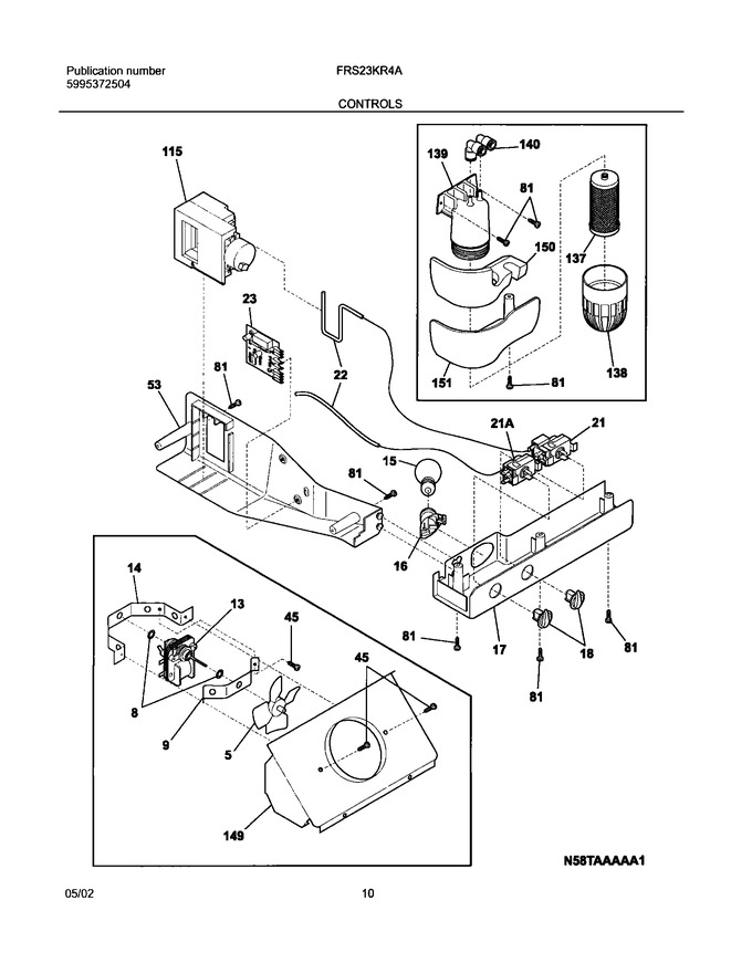 Diagram for FRS23KR4AQ5