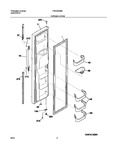 Diagram for 03 - Freezer Door