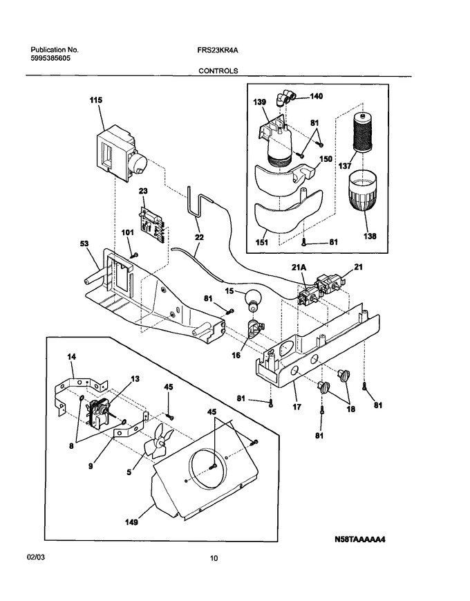 Diagram for FRS23KR4AB7