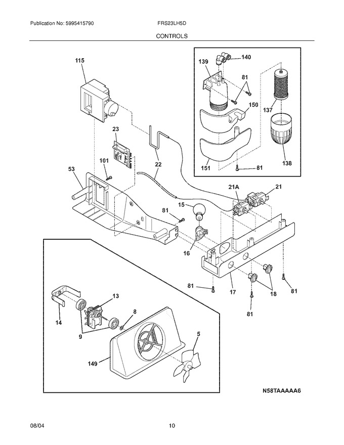 Diagram for FRS23LH5DS1