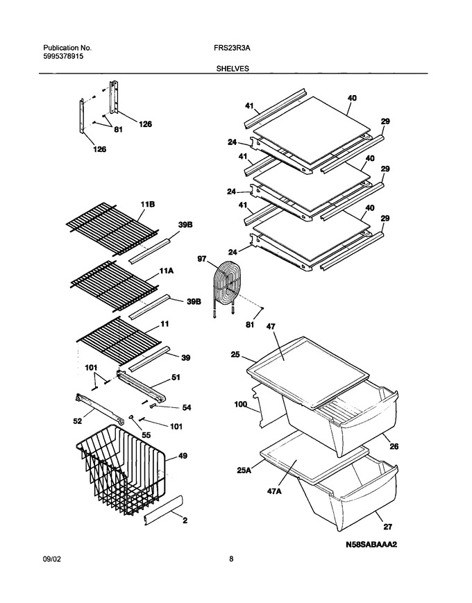 Diagram for FRS23R3AW1