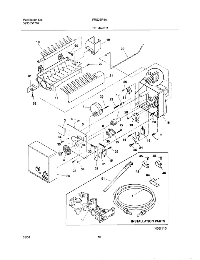 Diagram for FRS23R4AB0