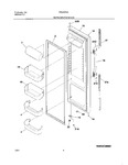 Diagram for 05 - Refrigerator Door