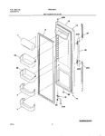 Diagram for 05 - Refrigerator Door