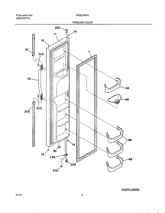 Diagram for FRS23R4AQ2