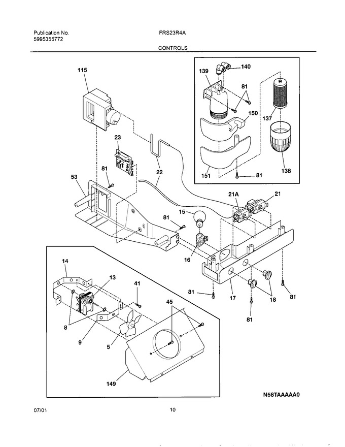 Diagram for FRS23R4AB2