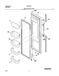 Diagram for 05 - Refrigerator Door