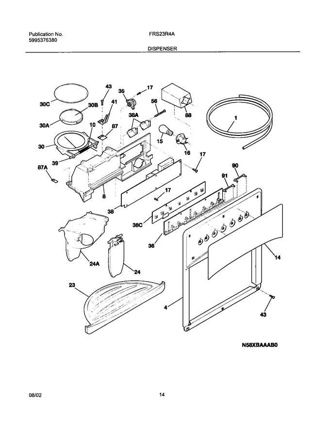 Diagram for FRS23R4AQ6