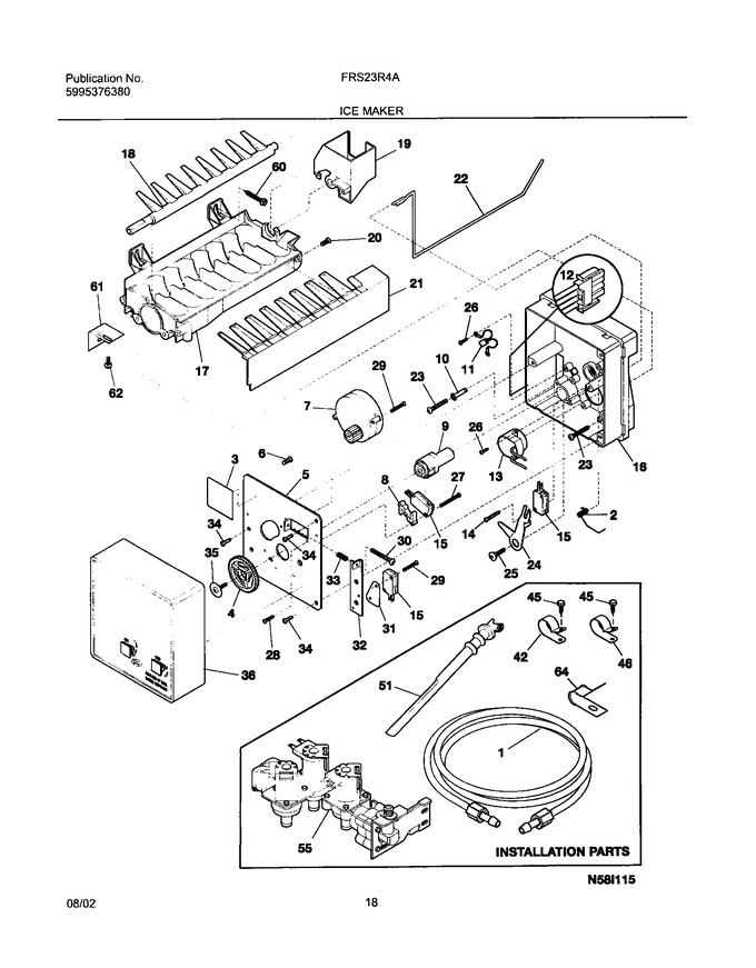 Diagram for FRS23R4AB6