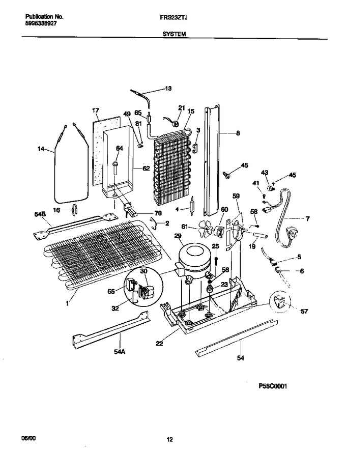 Diagram for FRS23ZTJB0