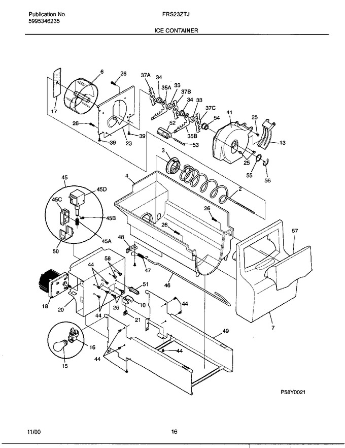 Diagram for FRS23ZTJB1