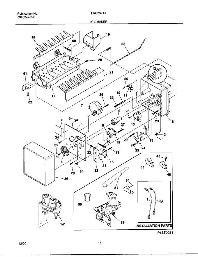 Diagram for FRS23ZTJB2