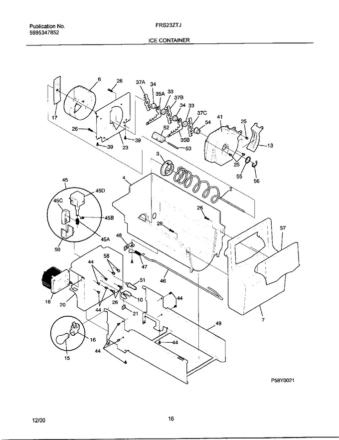 Diagram for FRS23ZTJW2