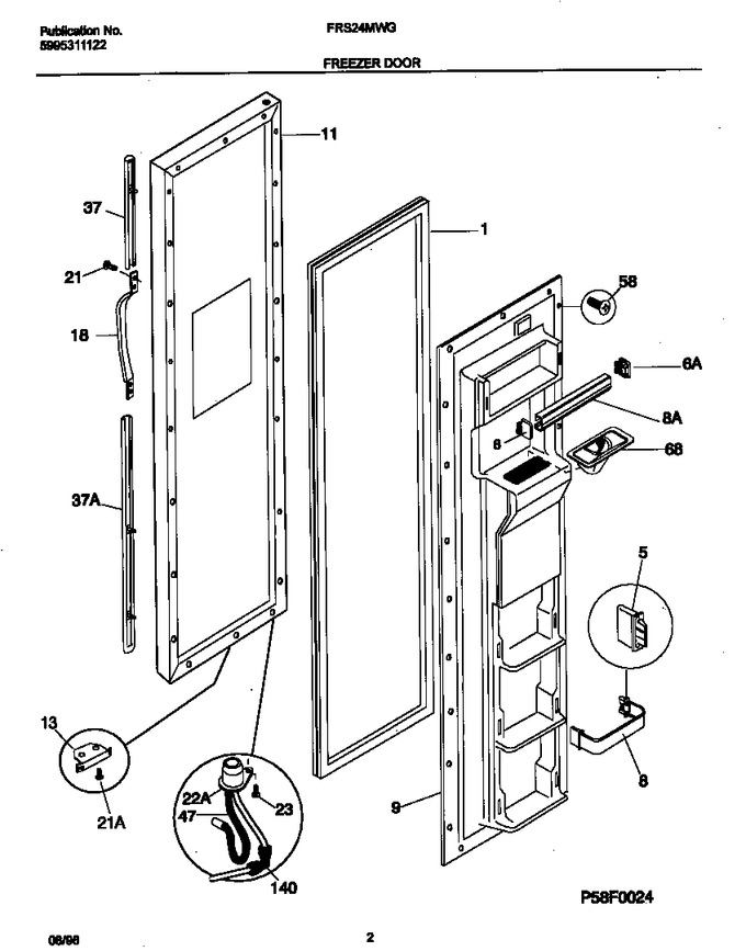 Diagram for FRS24MWGW1