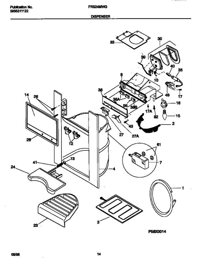 Diagram for FRS24MWGW1