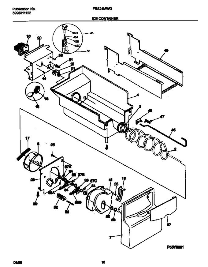 Diagram for FRS24MWGD1