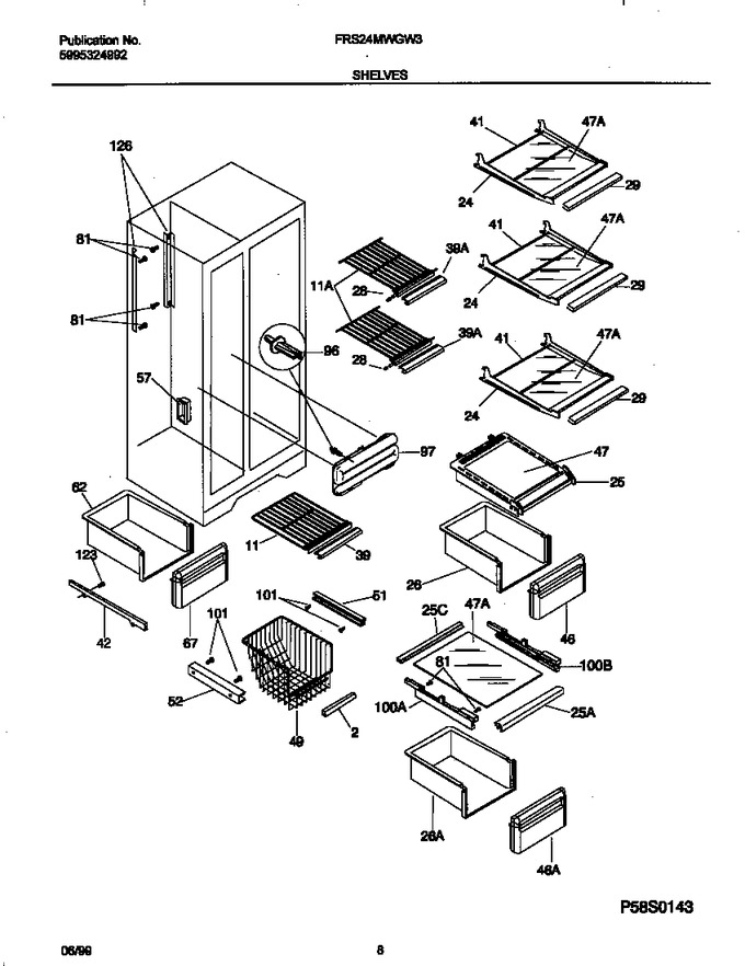 Diagram for FRS24MWGW3