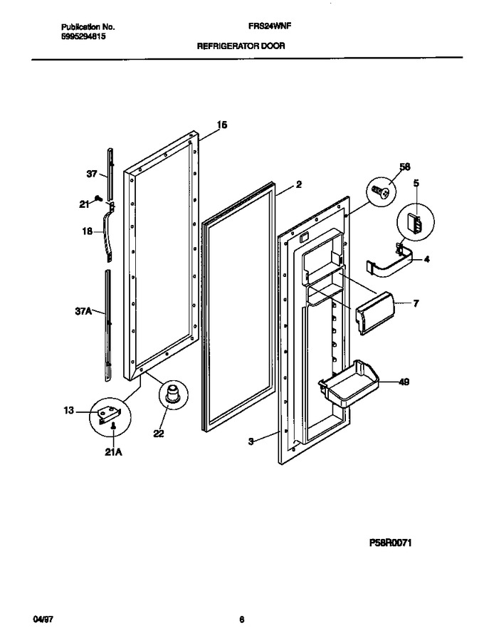 Diagram for FRS24WNFD1