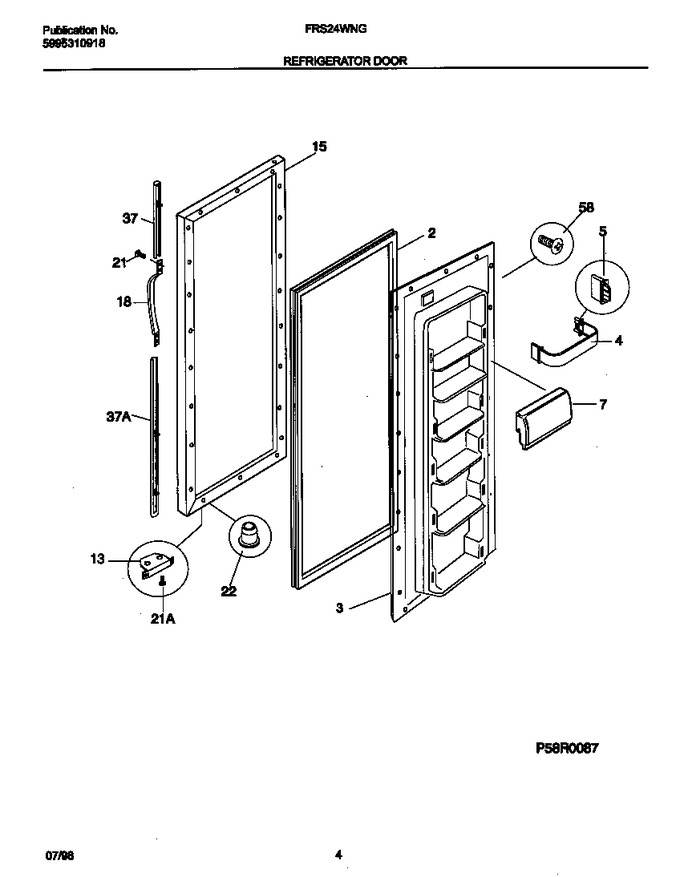 Diagram for FRS24WNGD0