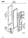 Diagram for 02 - Freezer Door