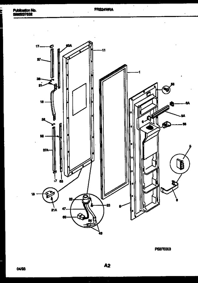 Diagram for FRS24WRAD2