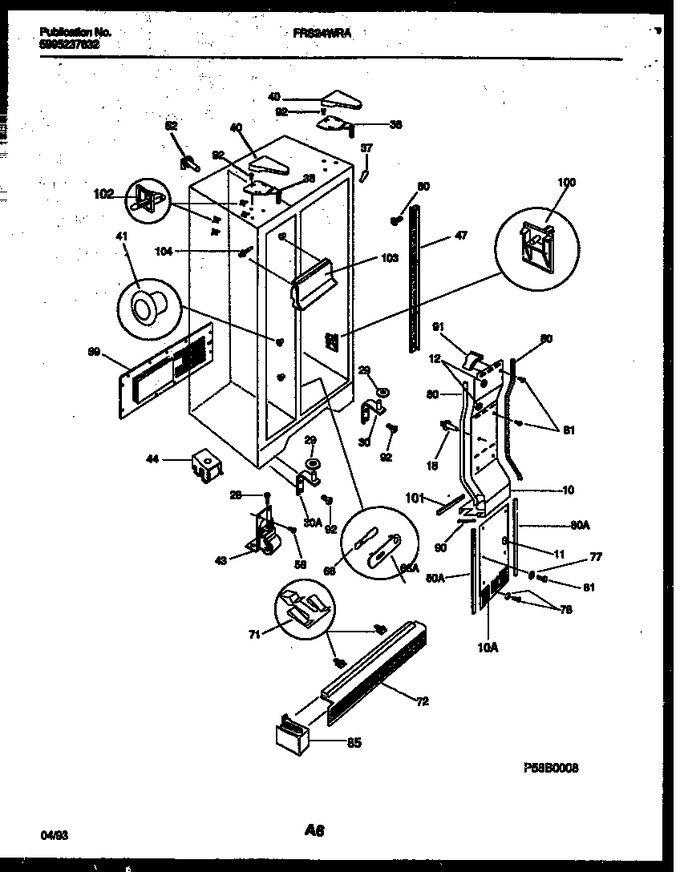 Diagram for FRS24WRAW1