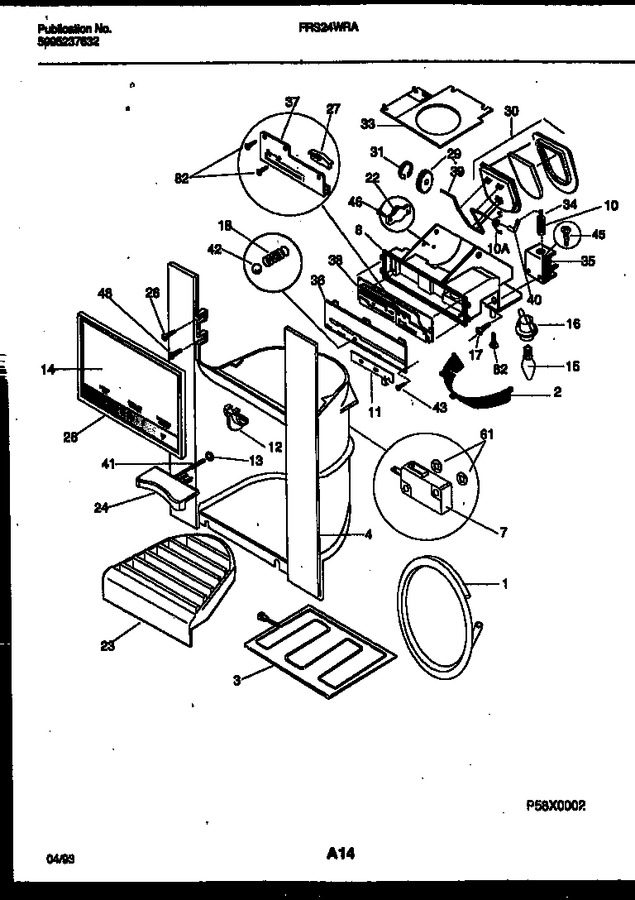 Diagram for FRS24WRAW2