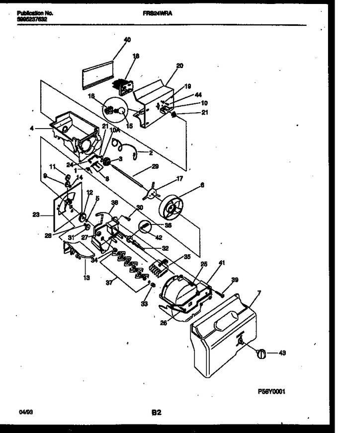 Diagram for FRS24WRAD1