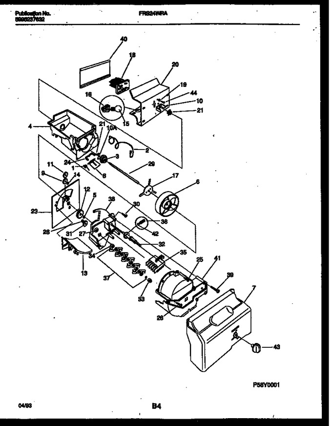 Diagram for FRS24WRAW2