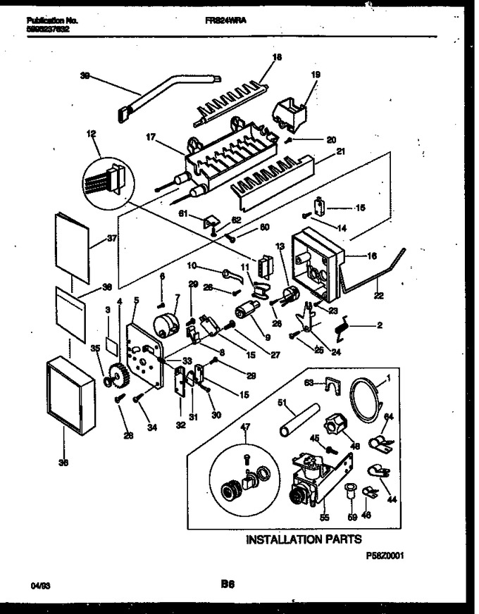 Diagram for FRS24WRAW2