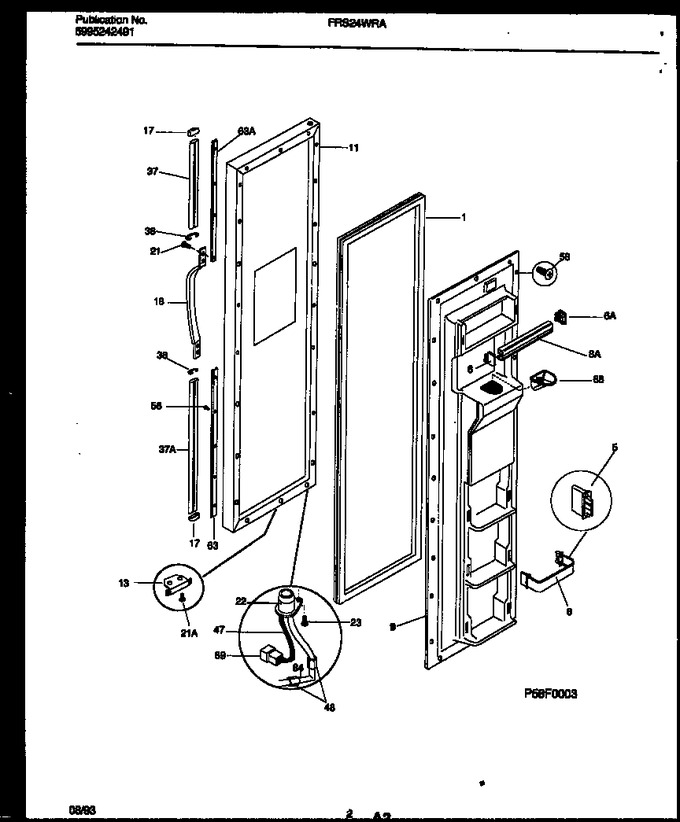 Diagram for FRS24WRAD3