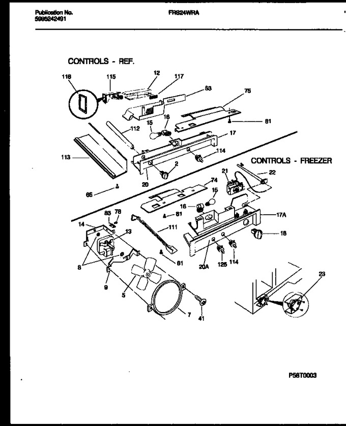 Diagram for FRS24WRAW3