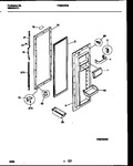 Diagram for 03 - Refrigerator Door Parts