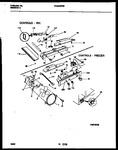 Diagram for 06 - Refrigerator Control Assembly, Damp