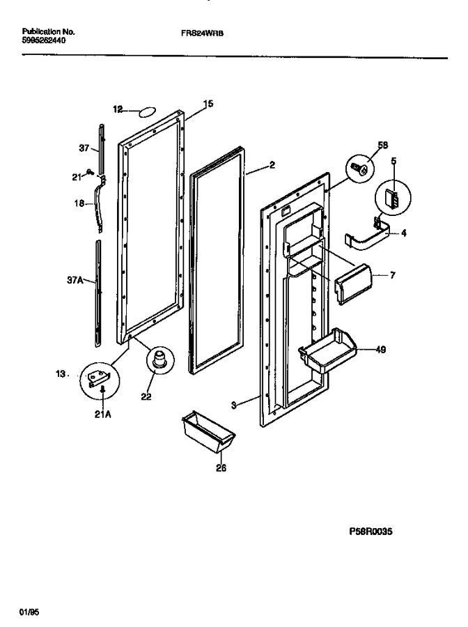 Diagram for FRS24WRBD1