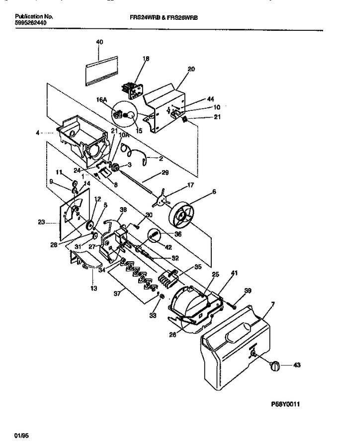 Diagram for FRS26WRBD1