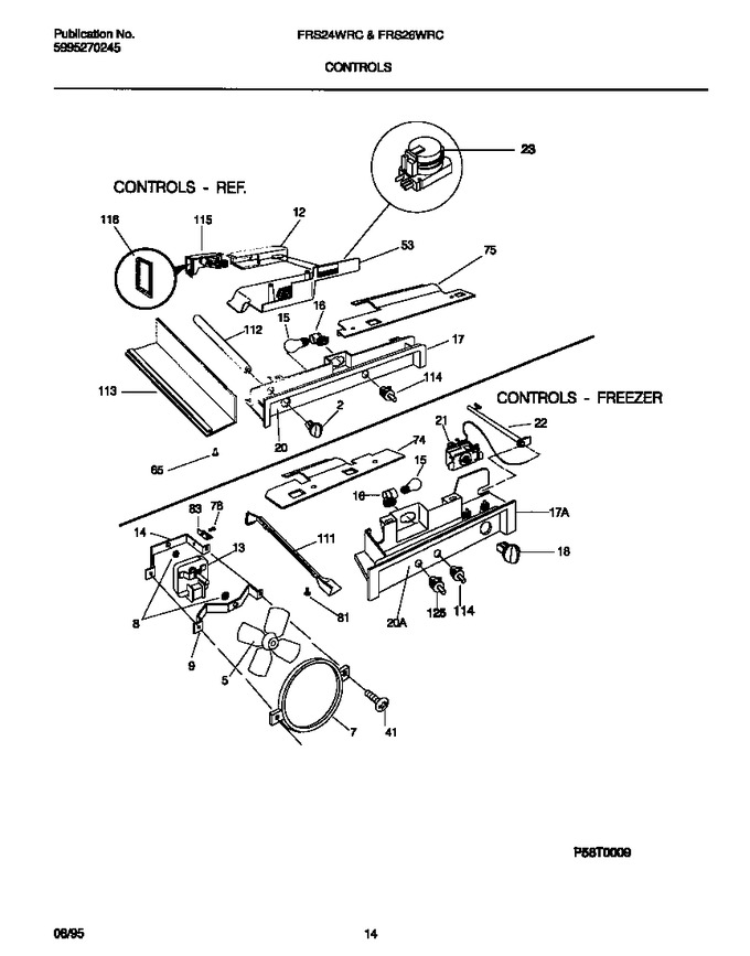 Diagram for FRS26WRCD1