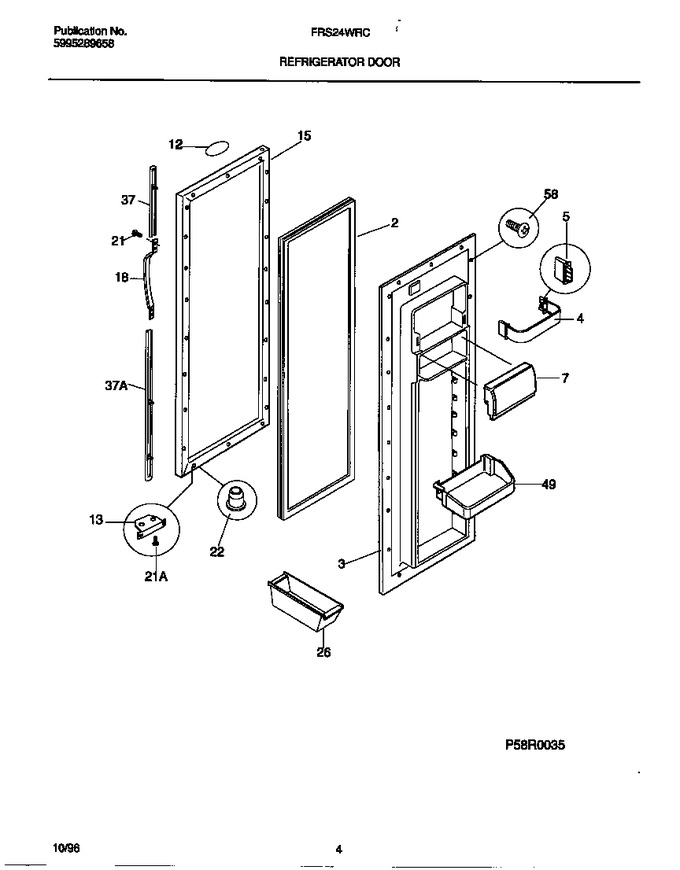 Diagram for FRS24WRCW4