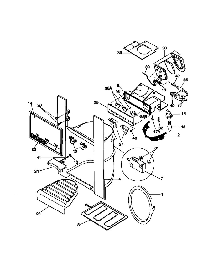 Diagram for FRS24WSCB1