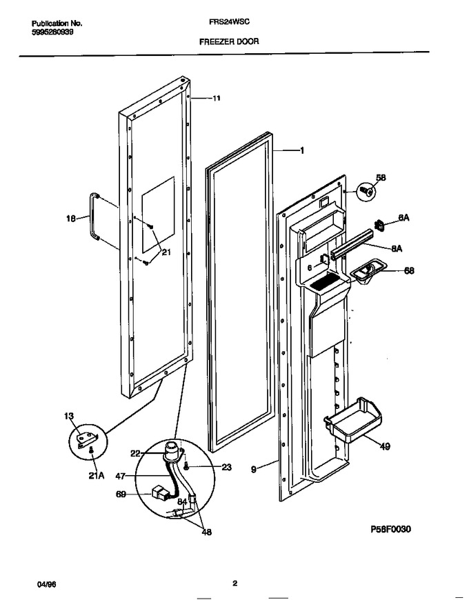 Diagram for FRS24WSCB2