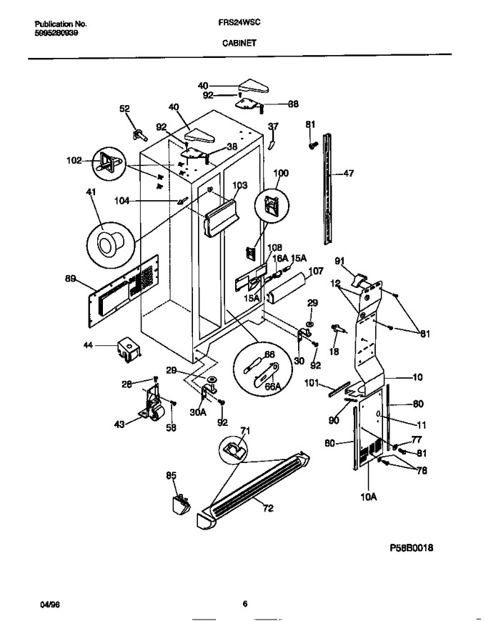 Diagram for FRS24WSCB2