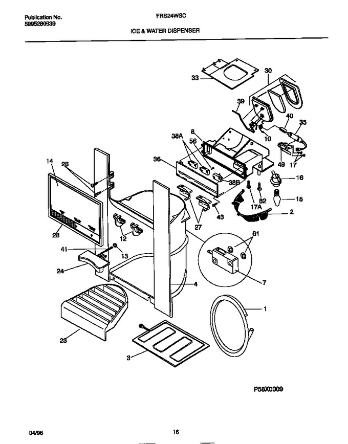 Diagram for FRS24WSCB2