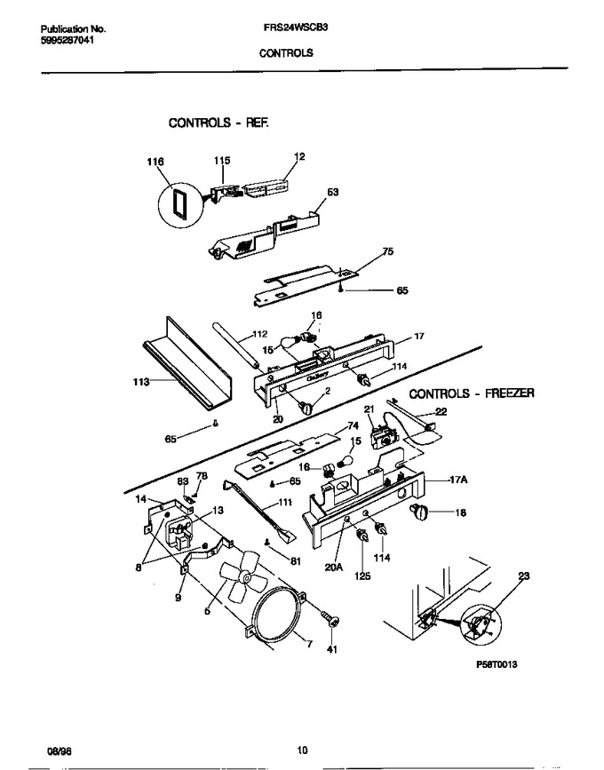 Diagram for FRS24WSCB3