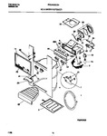 Diagram for 08 - Ice & Water Dispenser