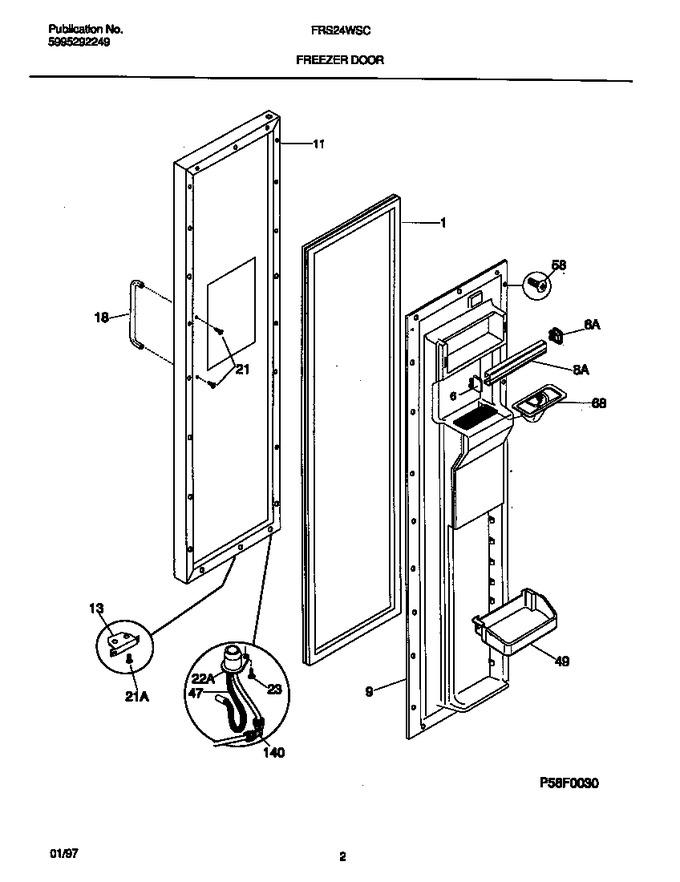 Diagram for FRS24WSCB5