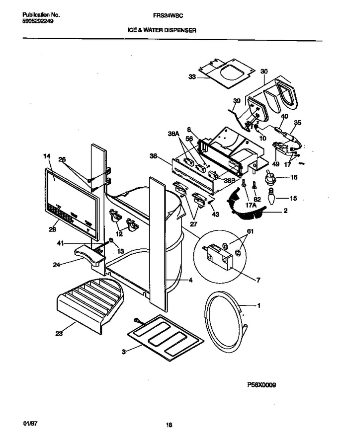 Diagram for FRS24WSCB5