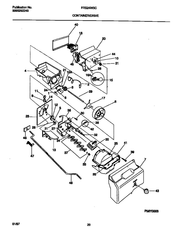 Diagram for FRS24WSCB5