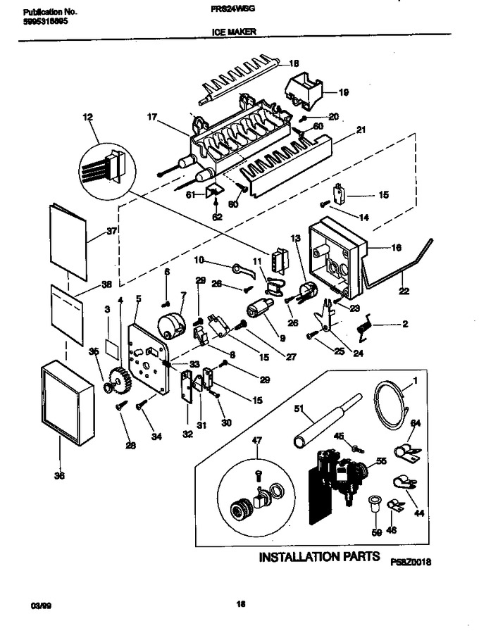 Diagram for FRS24WSGD2