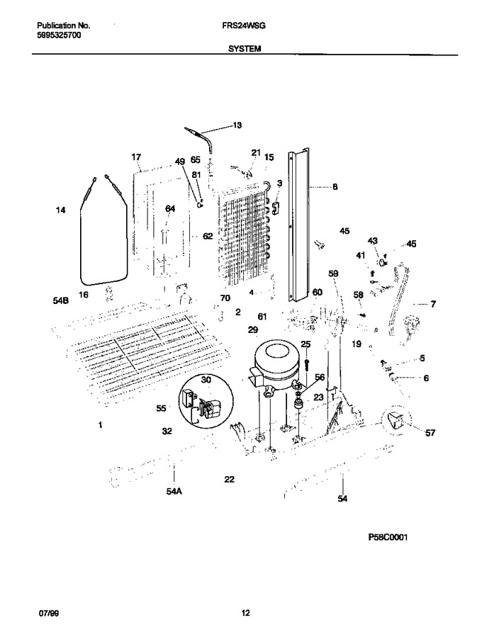 Diagram for FRS24WSGW5