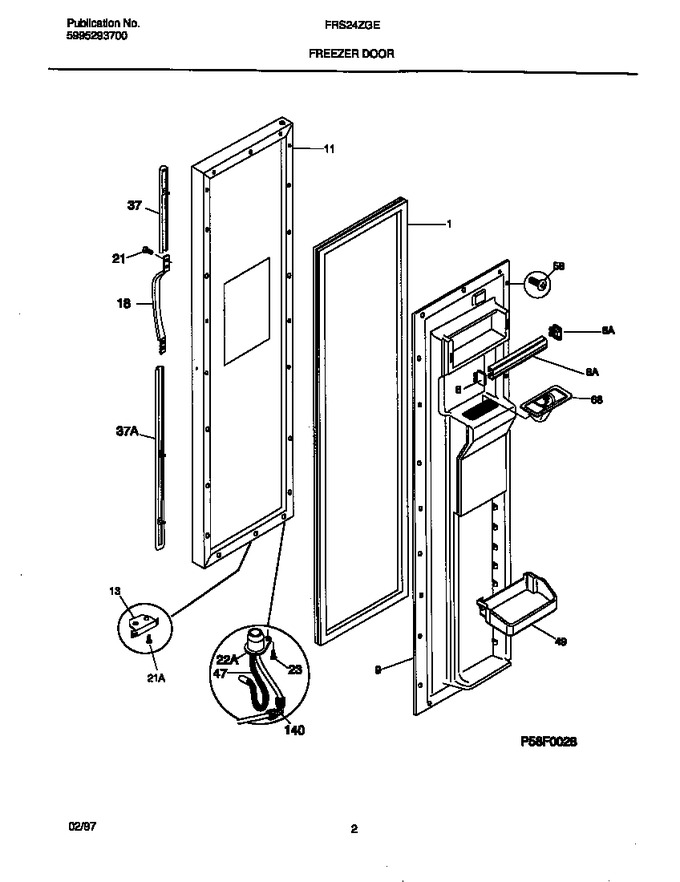 Diagram for FRS24ZGEB2